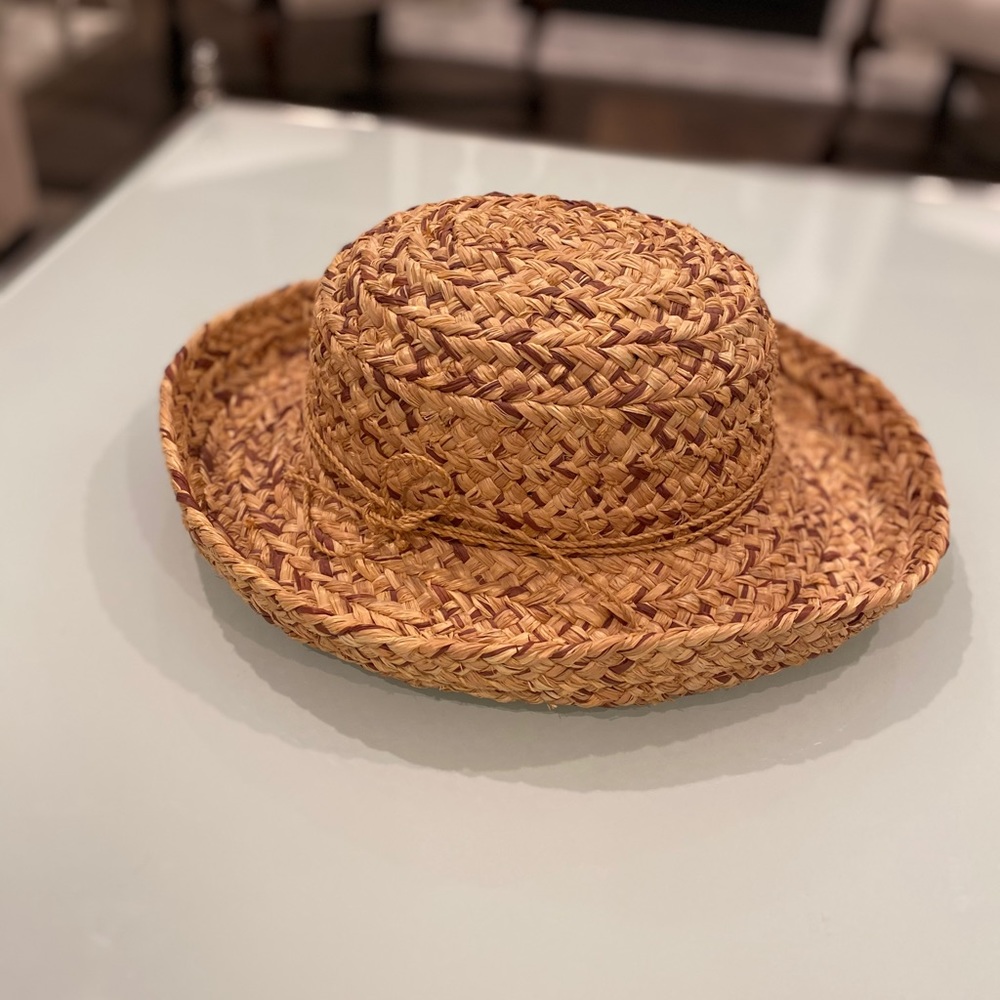 Helen Kaminski Raffia Hat
